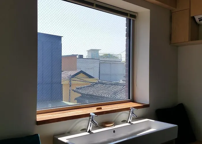 Guest house A House Seoul